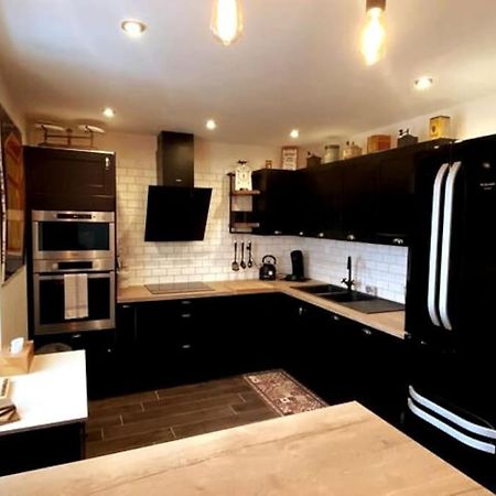 La Maison Sous Charmois Villa Verdun-sur-Meuse ภายนอก รูปภาพ
