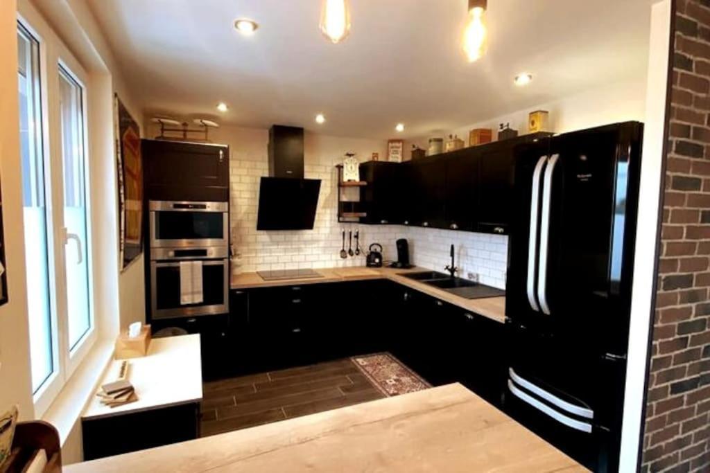 La Maison Sous Charmois Villa Verdun-sur-Meuse ภายนอก รูปภาพ