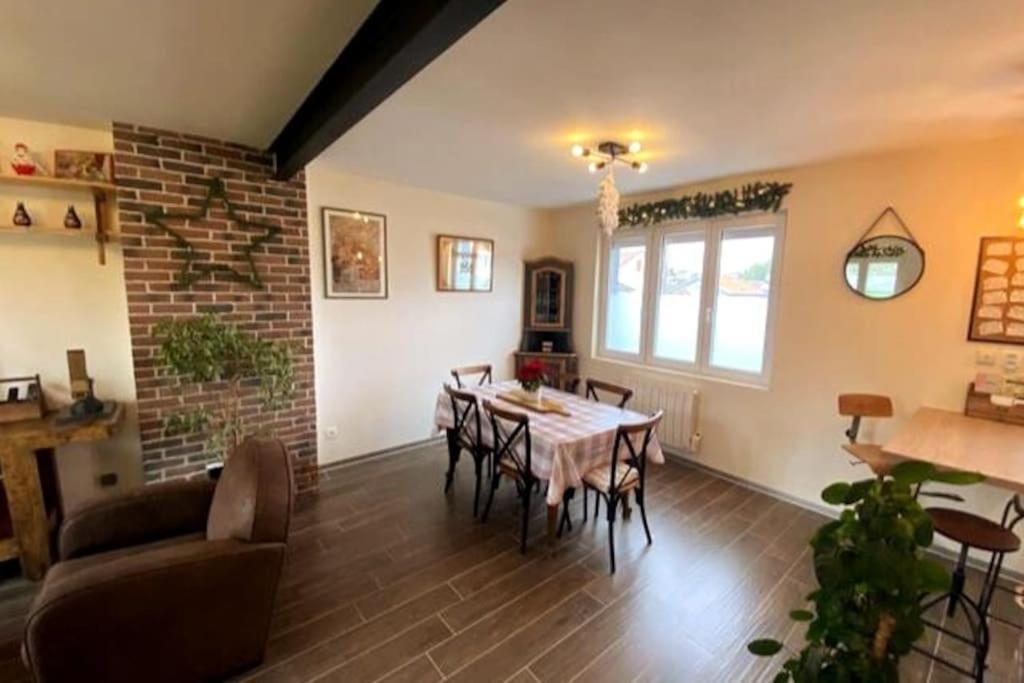 La Maison Sous Charmois Villa Verdun-sur-Meuse ภายนอก รูปภาพ