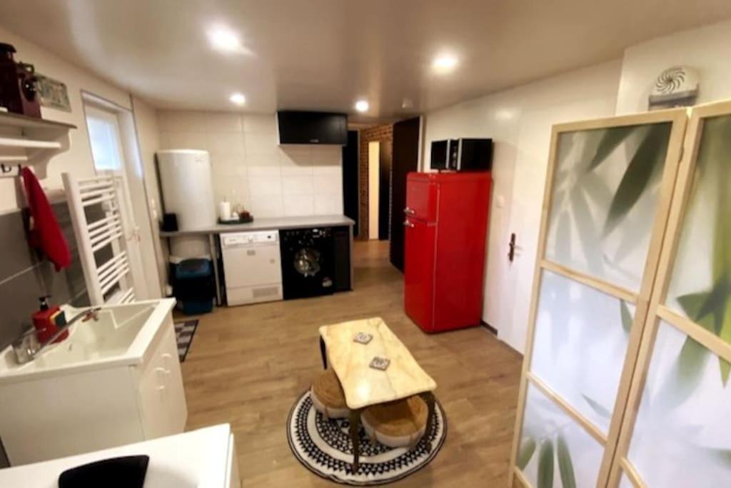 La Maison Sous Charmois Villa Verdun-sur-Meuse ภายนอก รูปภาพ