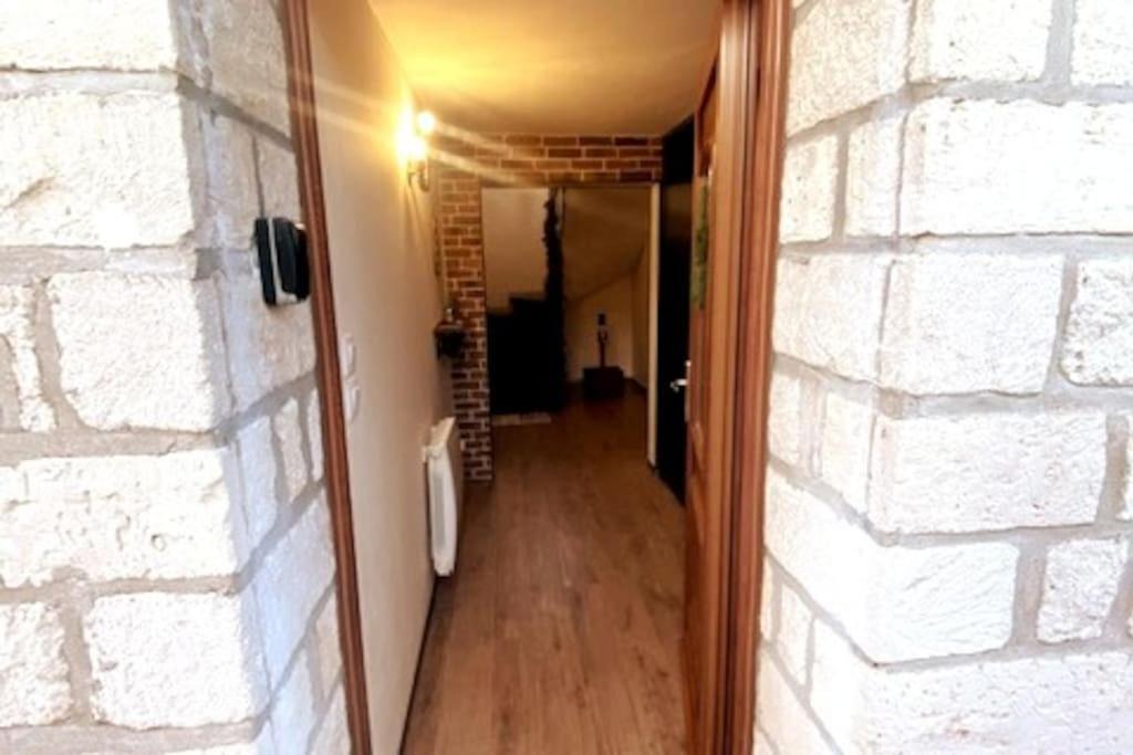 La Maison Sous Charmois Villa Verdun-sur-Meuse ภายนอก รูปภาพ