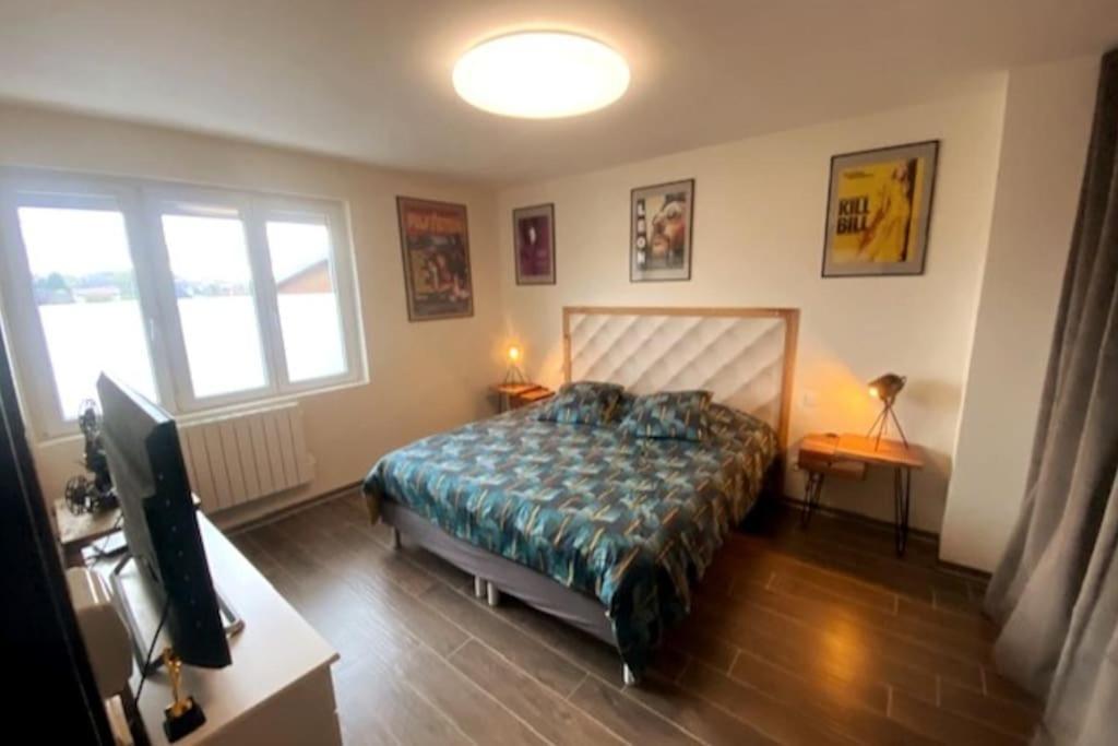 La Maison Sous Charmois Villa Verdun-sur-Meuse ภายนอก รูปภาพ