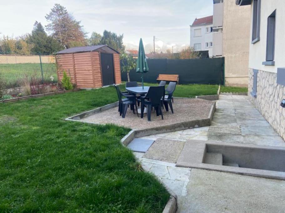 La Maison Sous Charmois Villa Verdun-sur-Meuse ภายนอก รูปภาพ