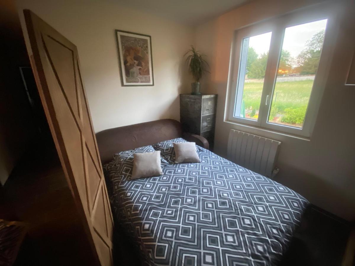 La Maison Sous Charmois Villa Verdun-sur-Meuse ภายนอก รูปภาพ